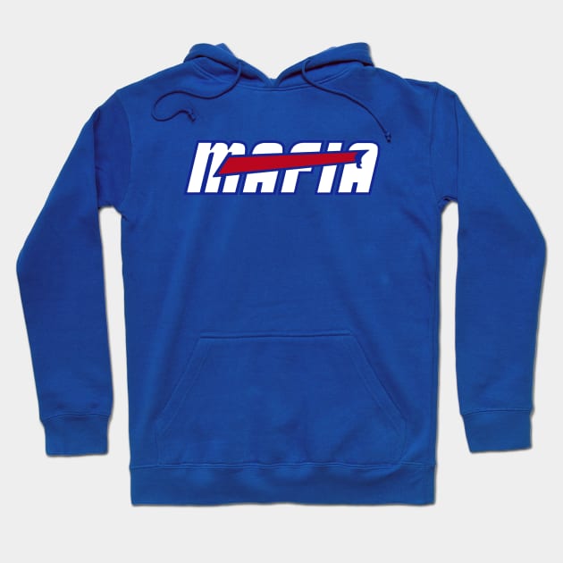 Bills Mafia Hoodie by FanSwagUnltd